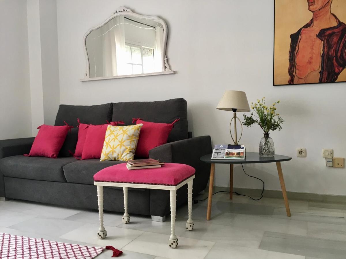 Apartamento La Estacion 헤레스 외부 사진