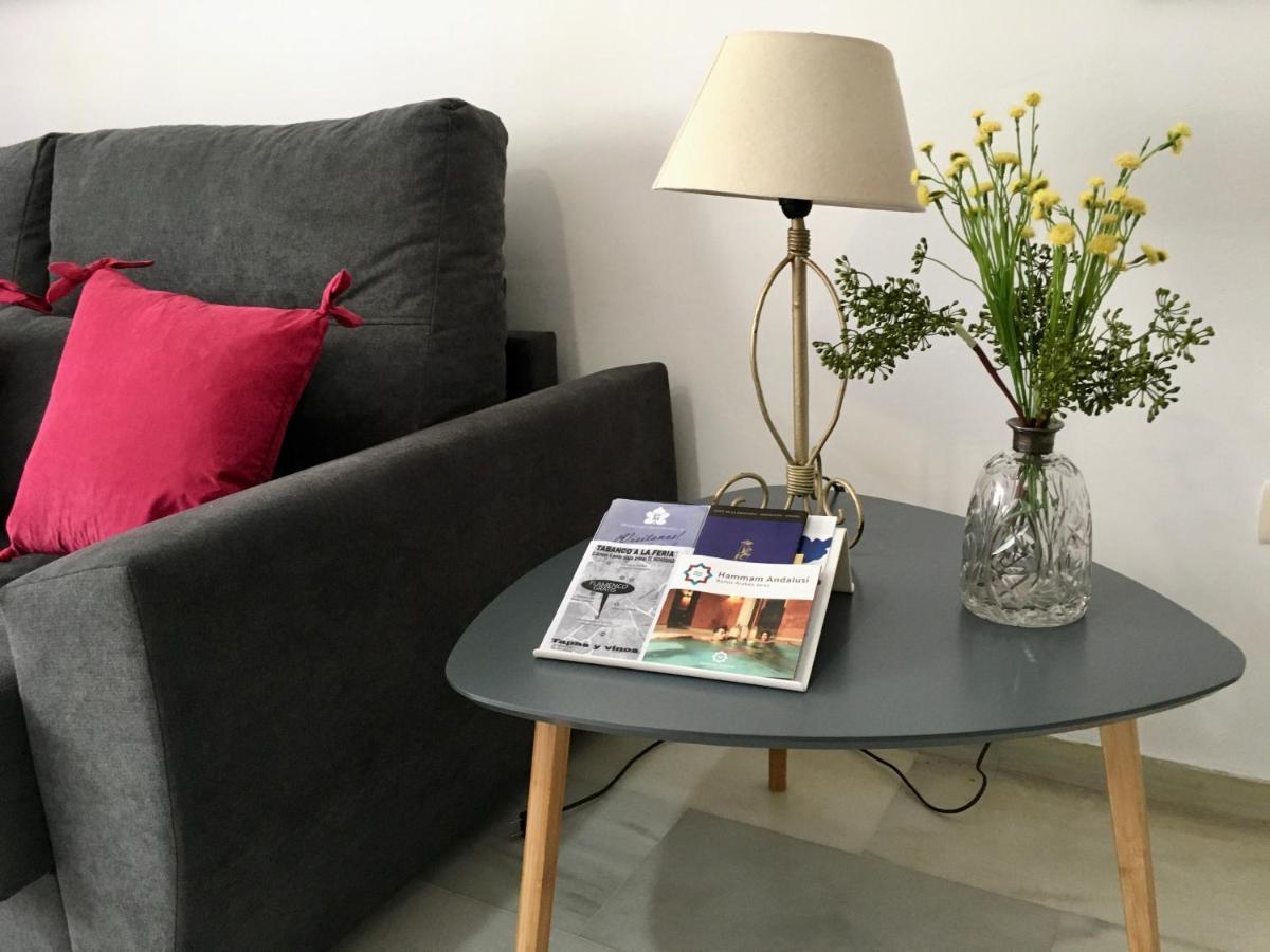 Apartamento La Estacion 헤레스 외부 사진