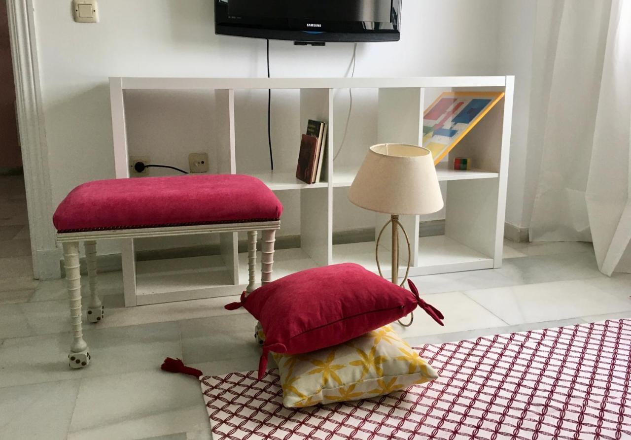 Apartamento La Estacion 헤레스 외부 사진