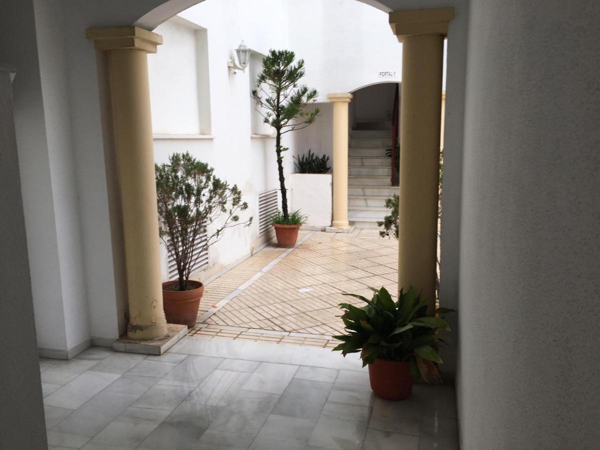 Apartamento La Estacion 헤레스 외부 사진