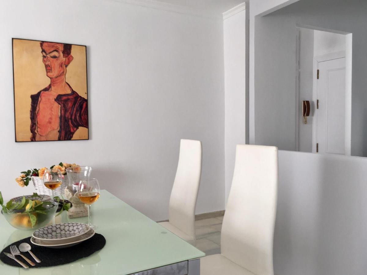 Apartamento La Estacion 헤레스 외부 사진