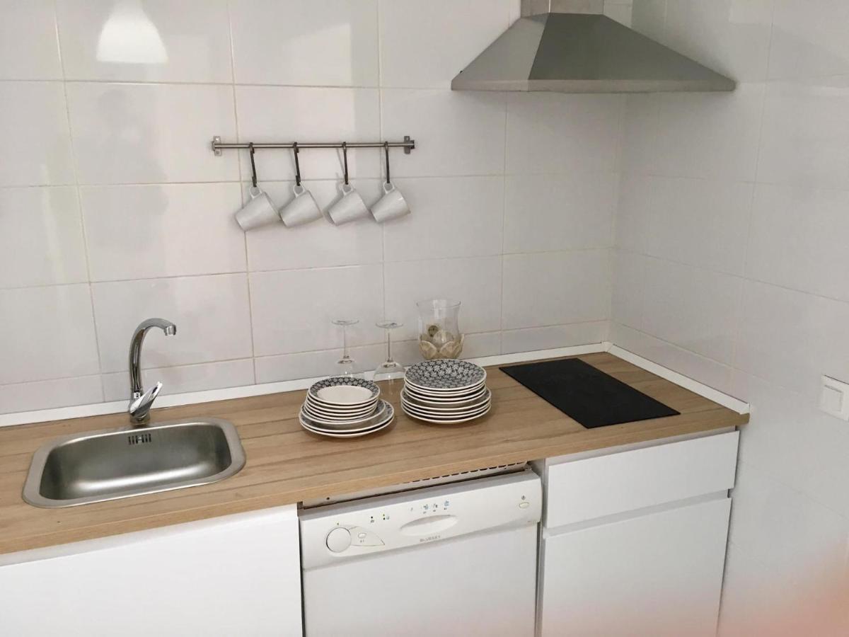 Apartamento La Estacion 헤레스 외부 사진